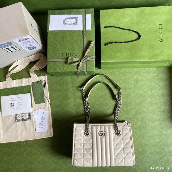 Firstbag ru GUCCI Bag Tote Marmont GG 0721